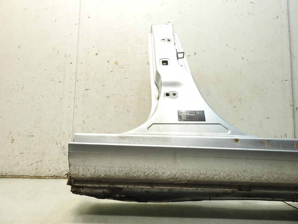 фото №7, Блок двигуна середній правий 9156 skoda fabia ii