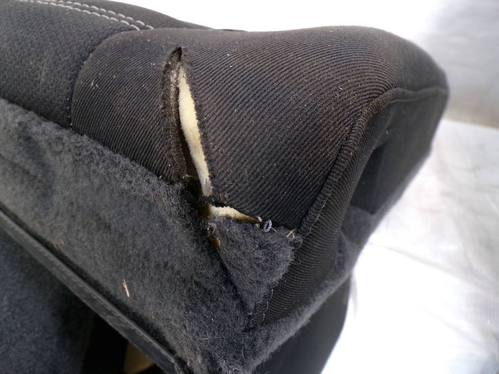 фото №12, Ford mondeo mk5 сиденья сиденья заднее сиденье перед задняя