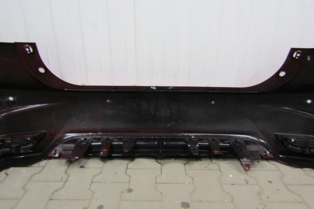 фото №13, Бампер задня задній lexus ct 200h ct200h lift 14-17 pdc