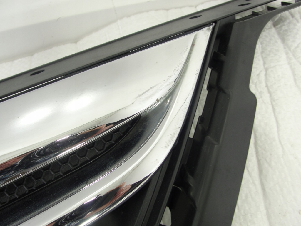 фото №3, Решётка радиатора решётка радиатора opel zafira c 12-16