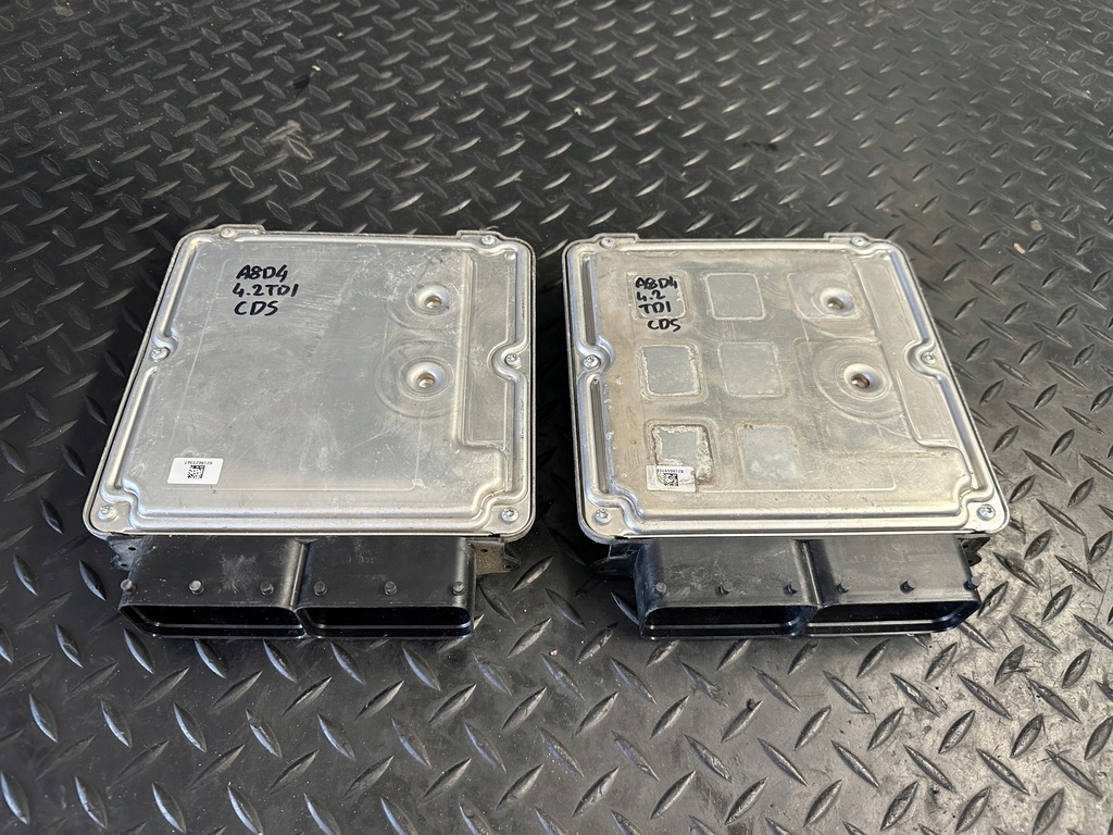 фото №6, Блок керування блоки управління двигуна набір audi a8 d4 4.2 tdi cds 4h0907409b