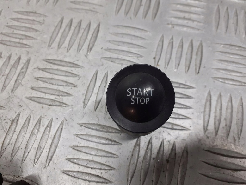 фото №1, Кнопка запуск стоп renault megane ii 1927937