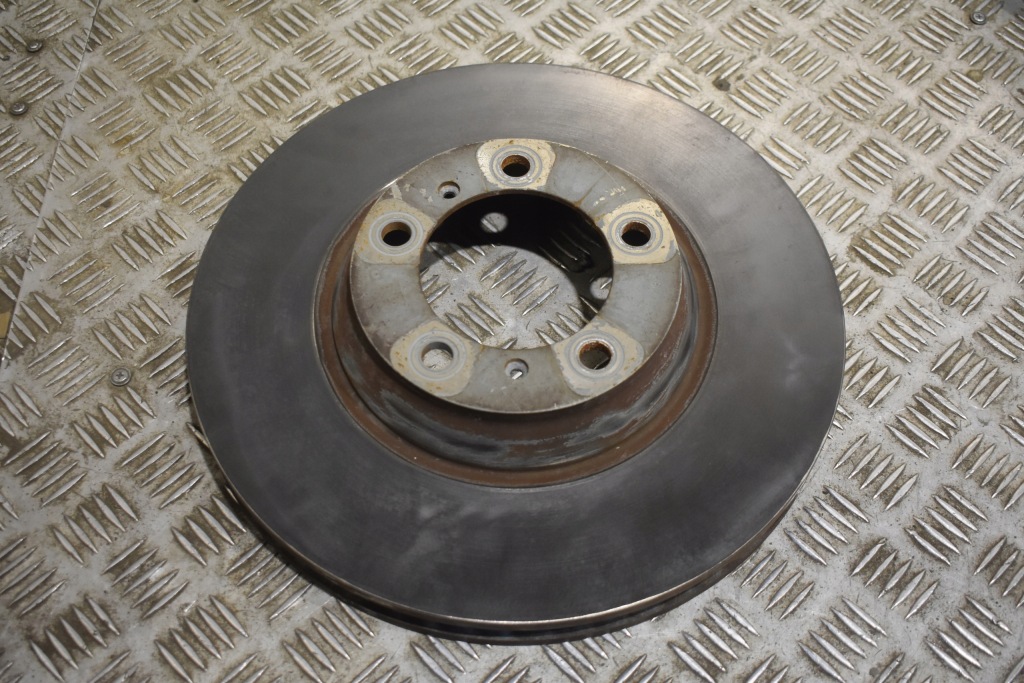 фото №1, Idealna диск права перед передня porshe panamera 971 1