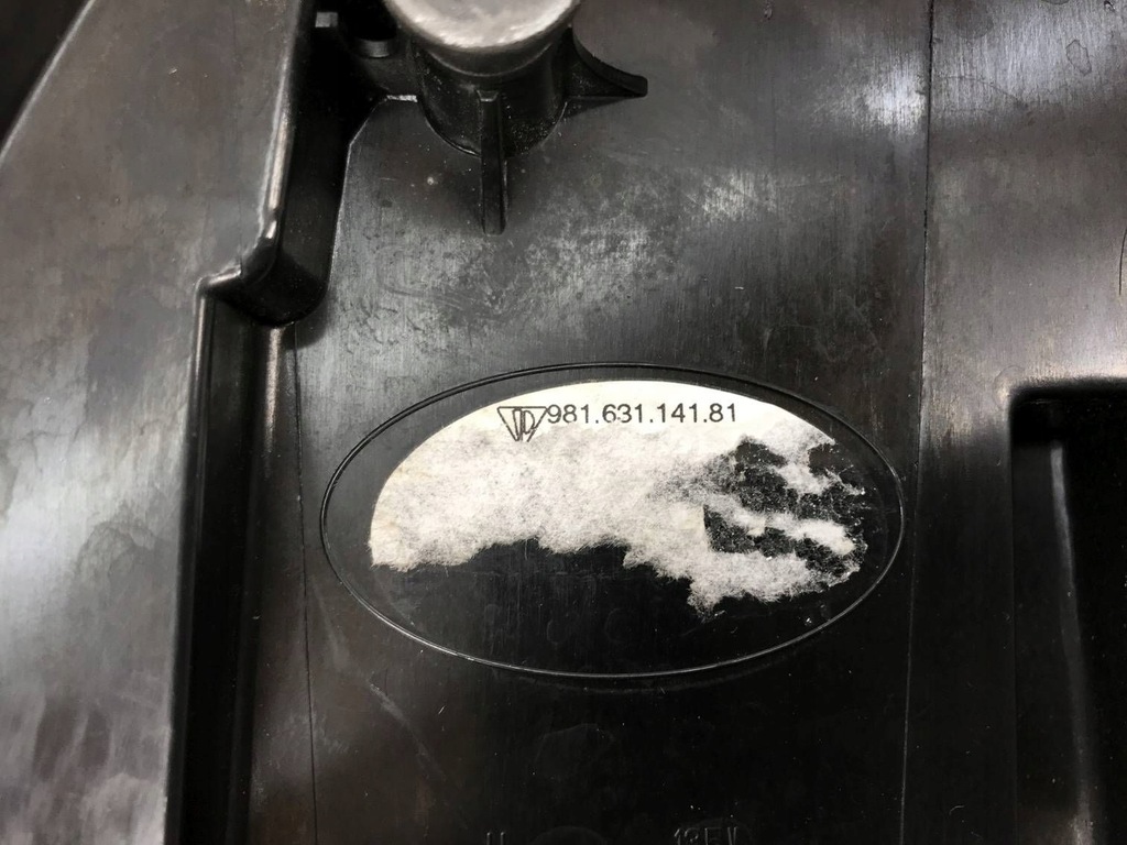 фото №12, Лампа задня задня сторона ліва porsche cayman 982 98163114181