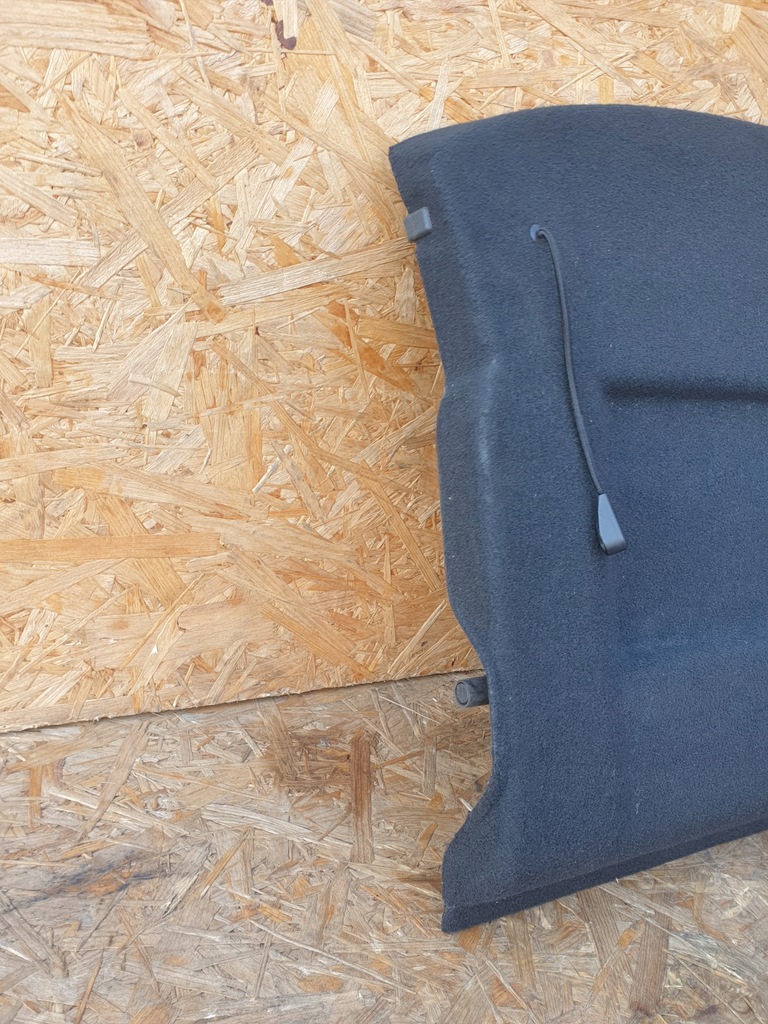 фото №6, Peugeot 308 t9 полка багажника hb