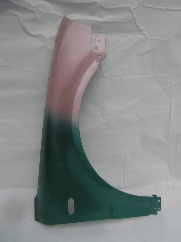 фото №1, Vw passat b5 lift крыло правый перед передний