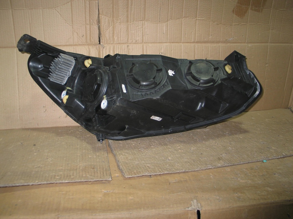 фото №11, Лампа перед ford focus mk4 18- led europa