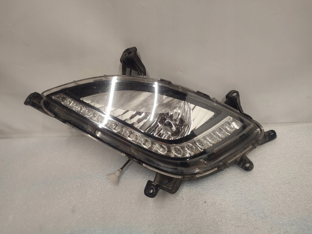 фото №1, Hyundai i20 lift fl протитуманна фара лівий лампа ліва led drl