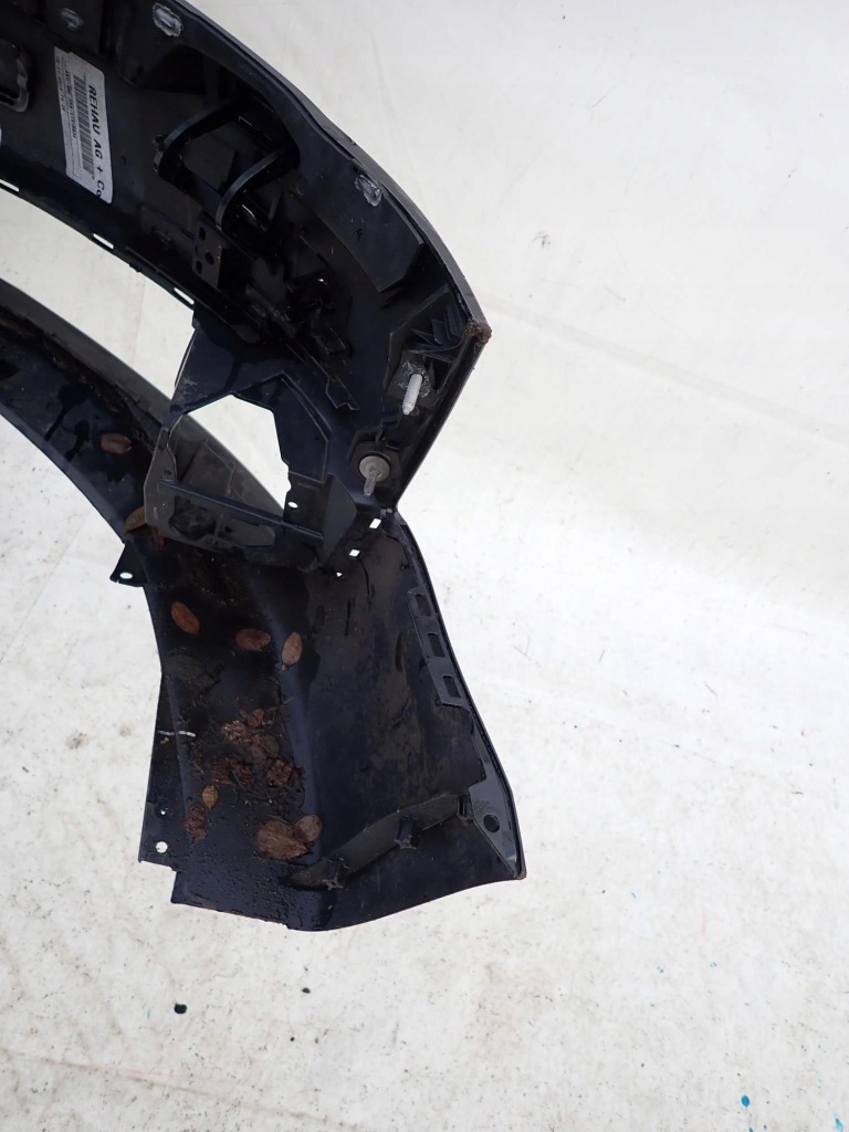 фото №8, Audi a8 iii 3 d4 lift 13-17 бампер перед передний sprysk pdc