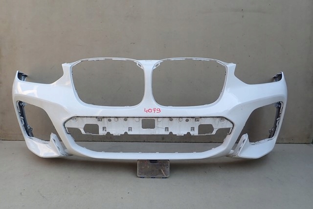 фото №1, Бампер перед передній bmw x4 g02 m набір