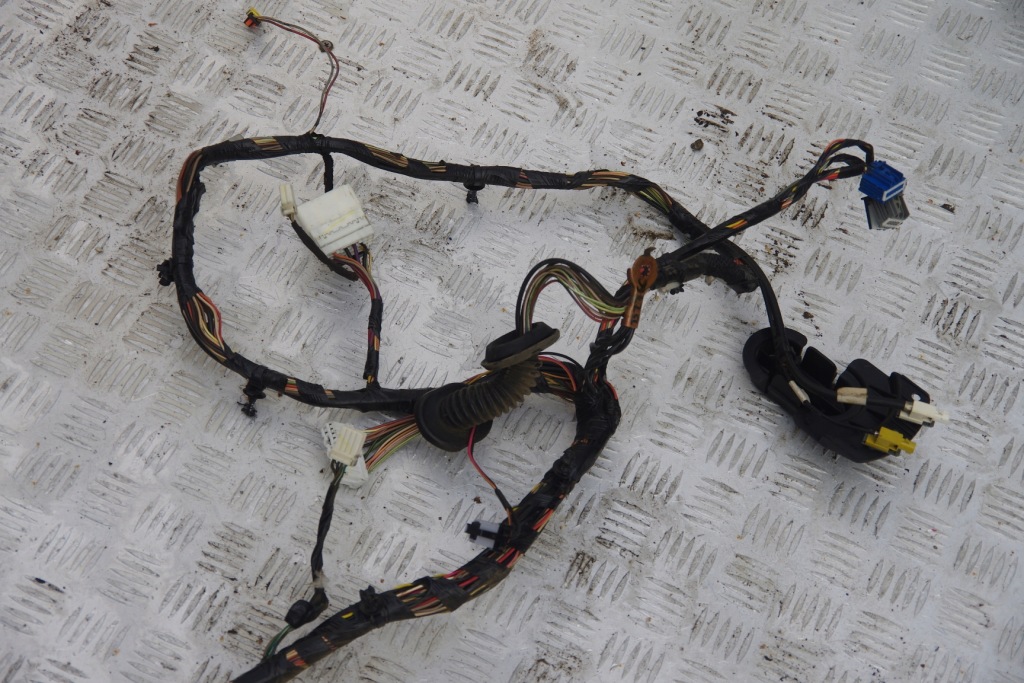 фото №6, Електропроводка джгут jeep grand cherokee wk2 srt srt8