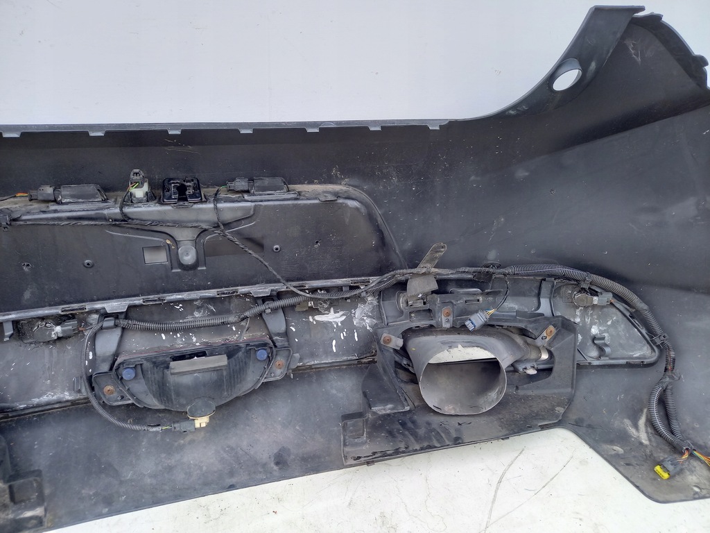 фото №15, Бампер задняя citroen ds5 4xpdc камера