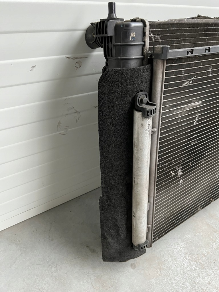 фото №11, Pas передний радиатор chevrolet captiva i lift