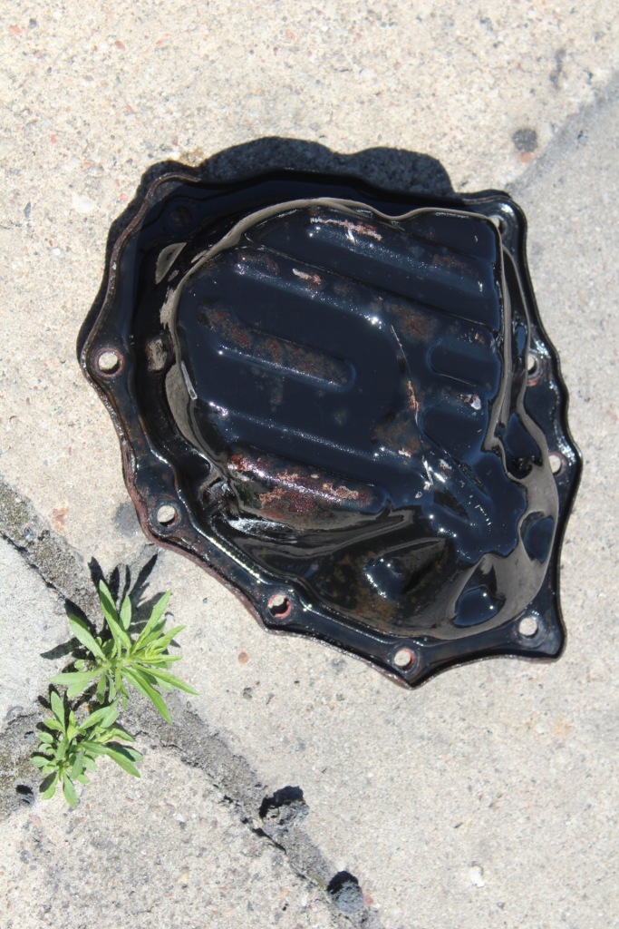 фото №1, Защита крышка пятого передача avensis t25 corolla verso ii 2.0 d4d 1cd