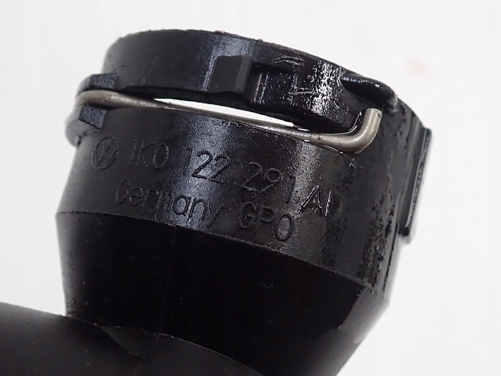 фото №6, Wąż шланг трубка wody vw scirocco 1.4 tsi cav 08r