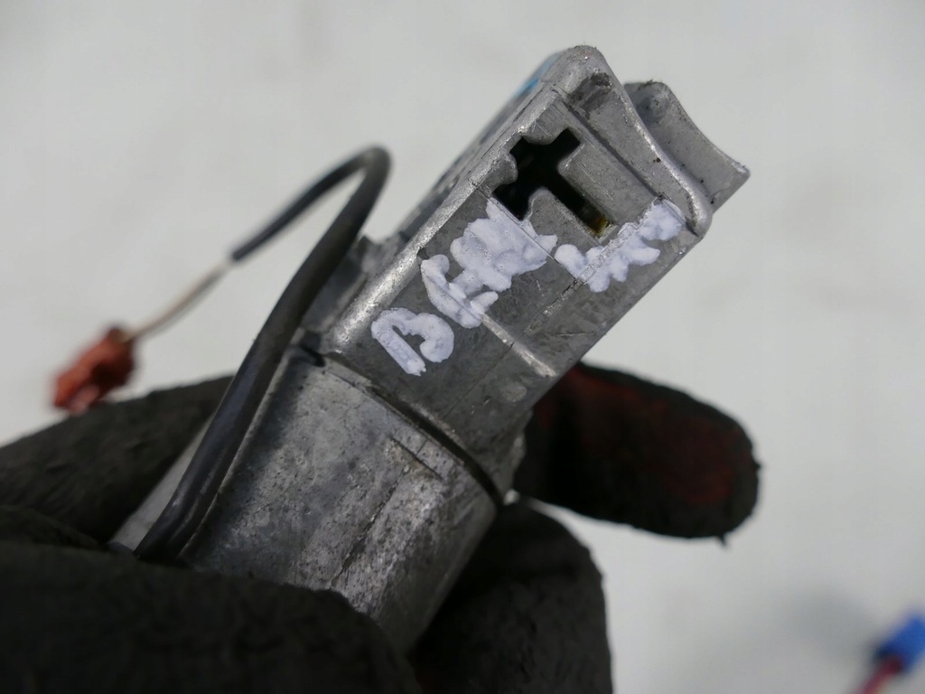 фото №7, Citroen berlingo i lift замок запалювання з ключ