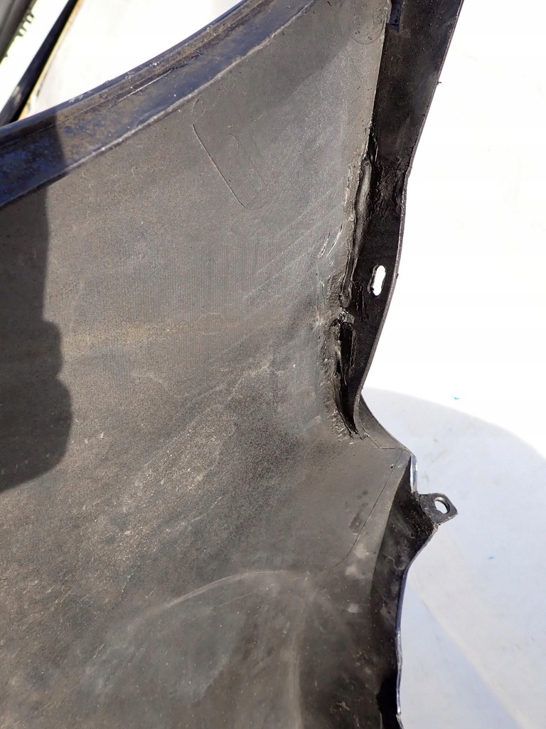 фото №16, Mazda premacy i 1 lift 01-05 бампер перед передній