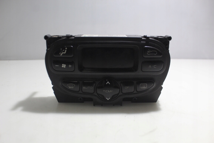 фото №1, Панель управление обдув peugeot 307