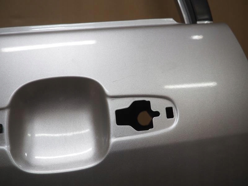 фото №8, Дверь левый задняя toyota rav4 ii