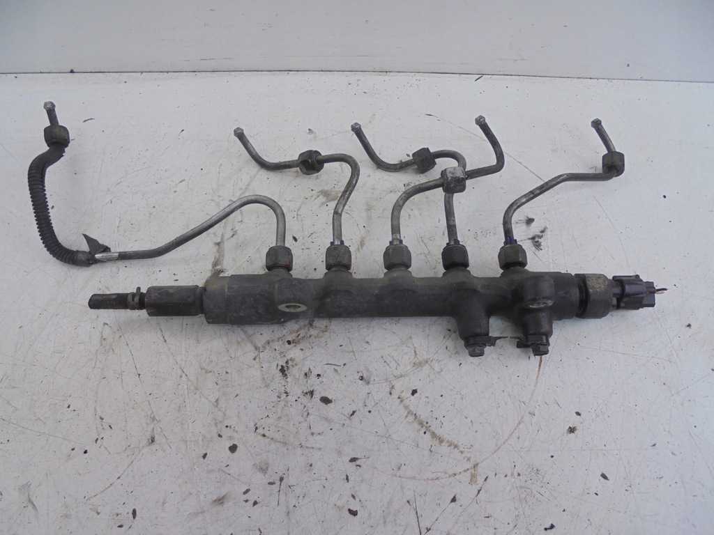 фото №1, Молдинг впрыскная mazda 6 ii gh 2.2 citd