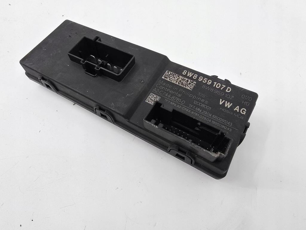 фото №1, Audi q5 sq5 8w8959107d