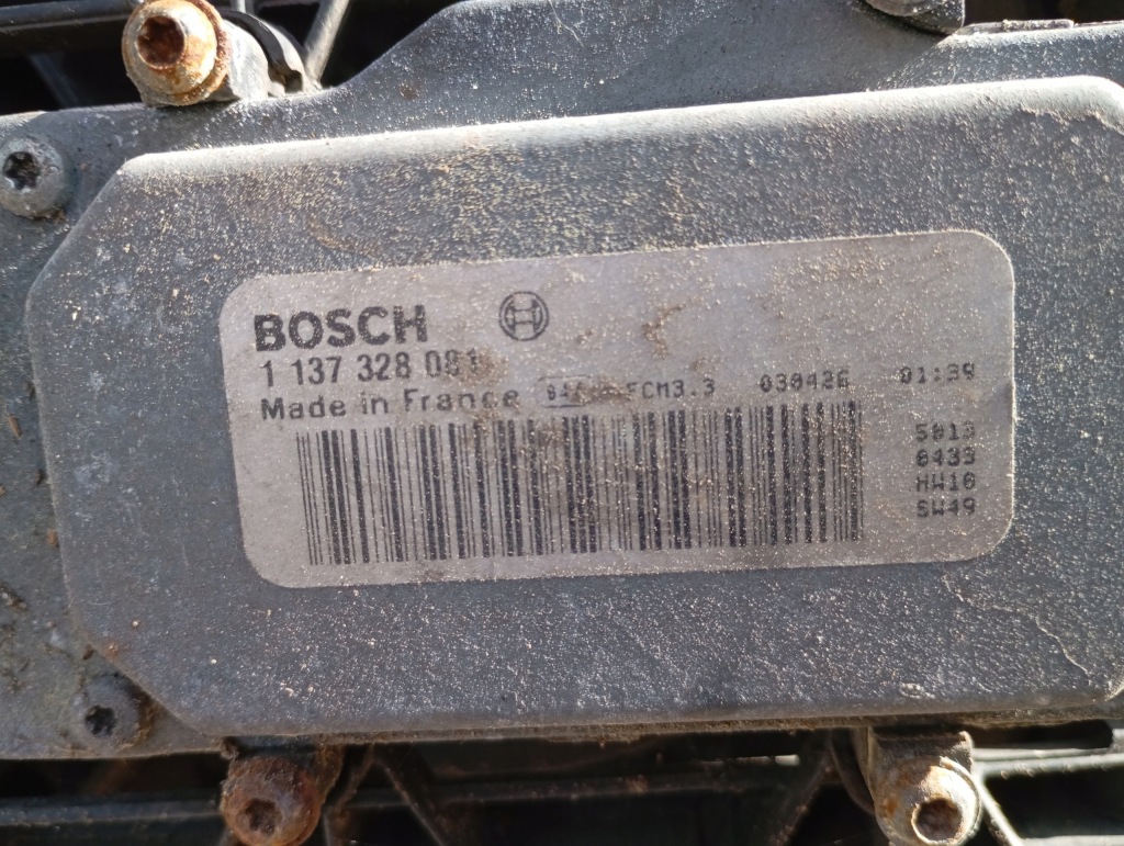 Радиатор воды кондиционера вентилятор volvo v70 2.4 20v с Разборки