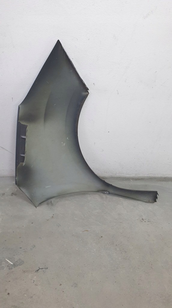 фото №4, Citroen c3 ii крыло левый перед передний