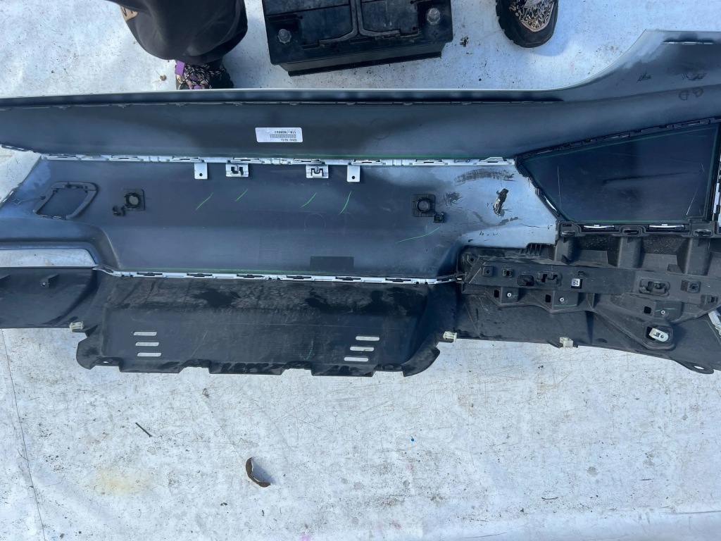 фото №14, Бампер bmw ix 2021 m-pakiet задня задній