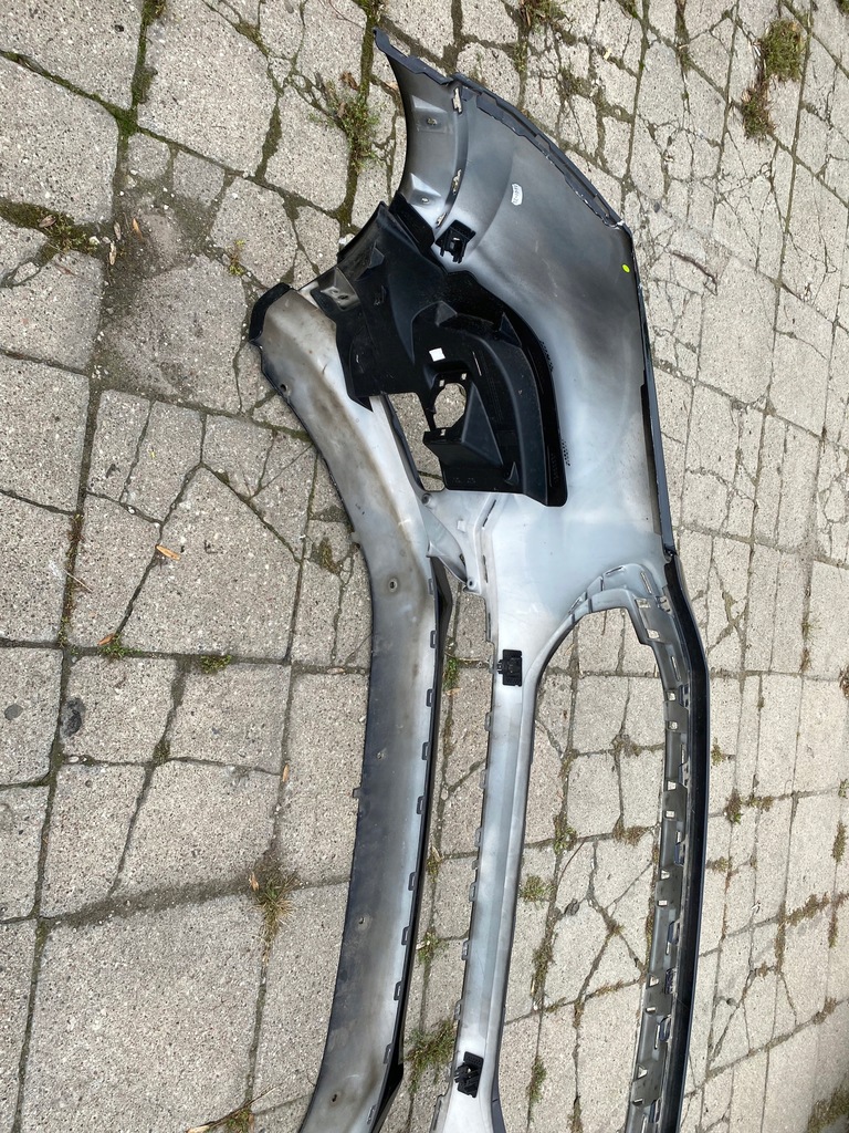 фото №5, Бампер ford puma ii mk2 st line перед