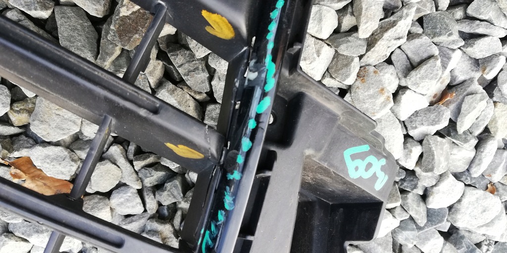 фото №5, Audi a4 b8 8k0 07-12 решітка радіатора решітка радіатора