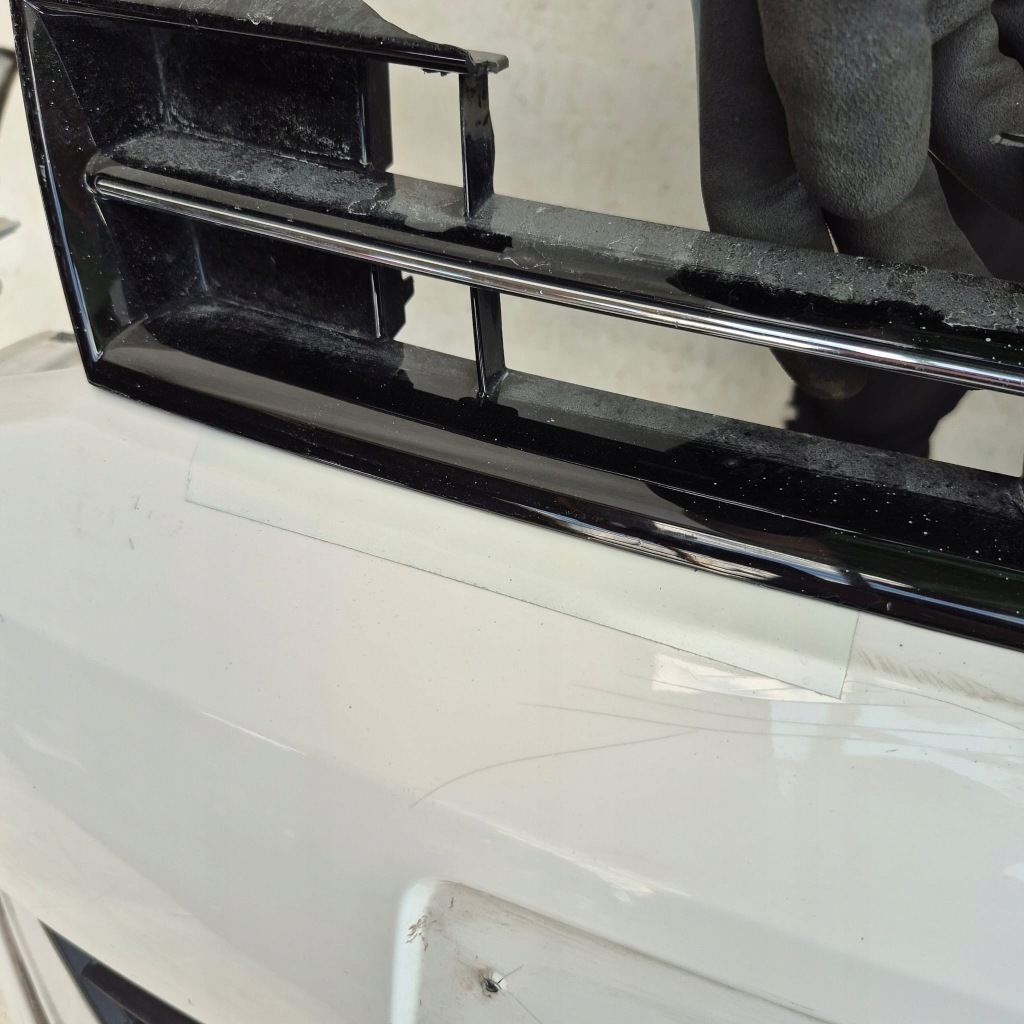 фото №8, Vw polo v 5 6r r-line 09-14 бампер перед передний spr 6r0807221