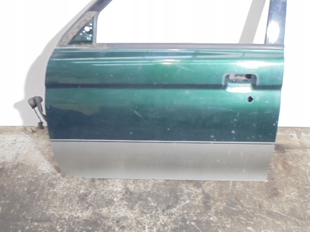 фото №11, Mitsubishi pajero sport ii дверь перед передние левая