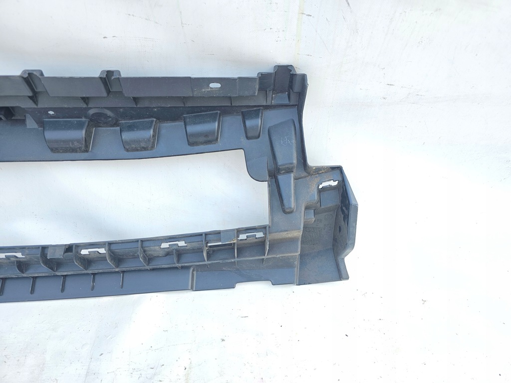 фото №12, Решітка радіатора каркас підсилювач citroen jumpy expert scudo ii перед 06-16 orginał