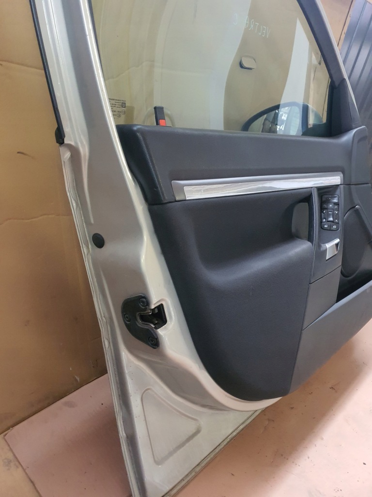 фото №5, Двері лівий перед opel vectra c