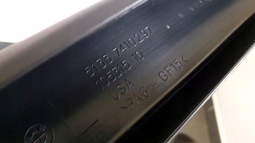 фото №3, Bmw x3 g01 молдинг двері рамка лівий перед