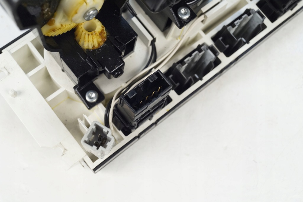 фото №9, Rover 45 zt mg панель обдув кондиціонера