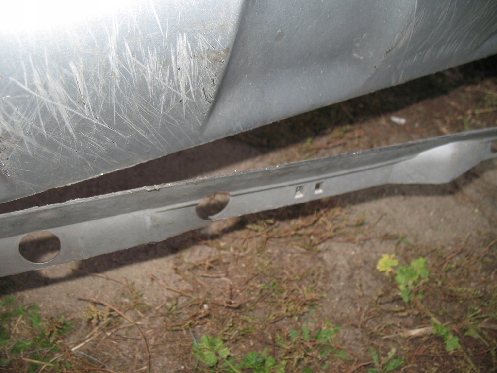 фото №7, Citroen c3 pluriel 2004 r -бампер передній