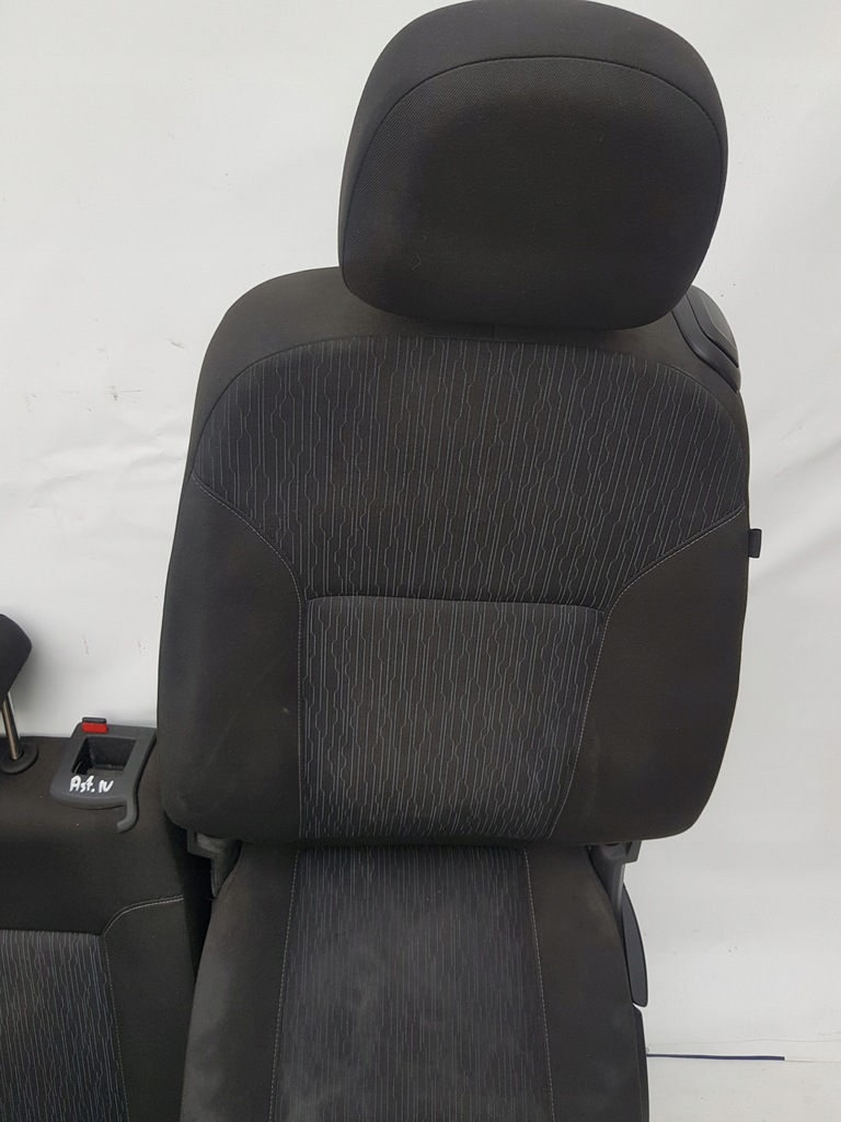 фото №8, Сиденье заднее сиденье обивка opel astra j gtc