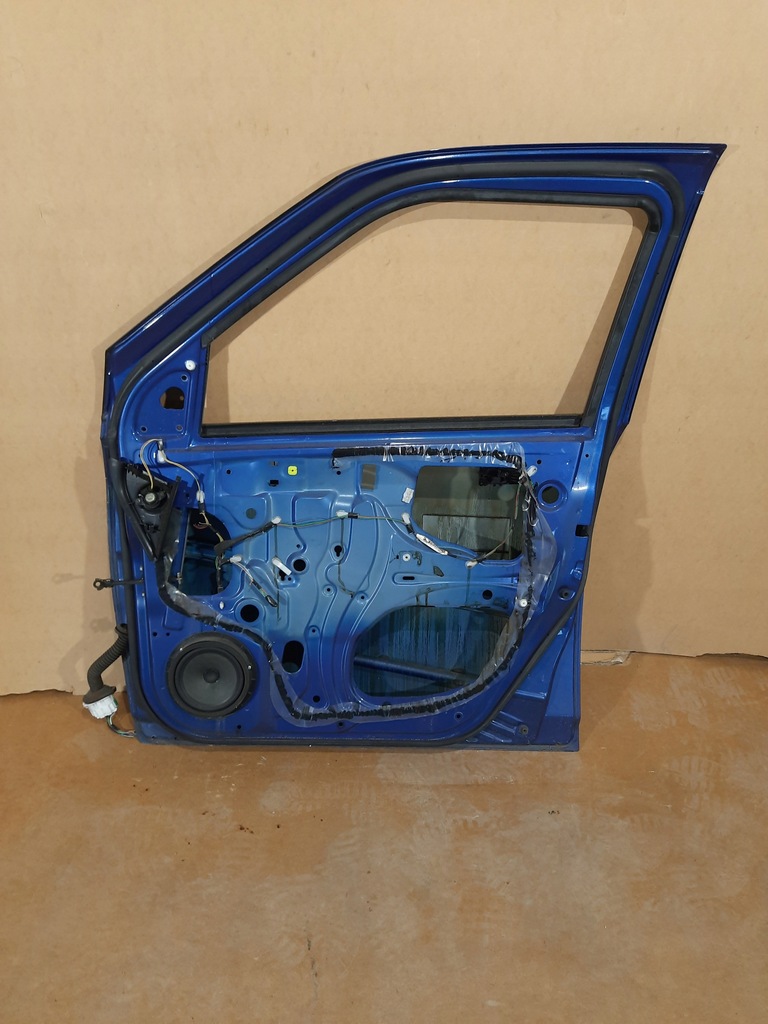 фото №4, Двері правий перед suzuki swift mk6 05- zcg