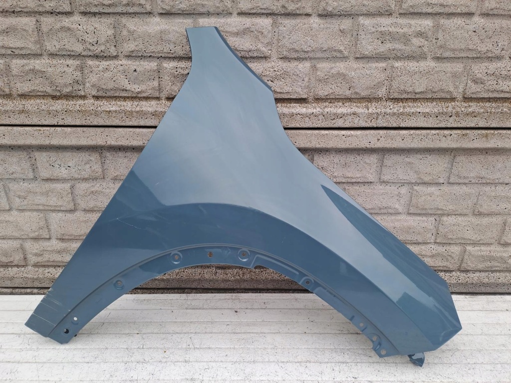 фото №1, Крыло правый передний bmw x1 u11 2022- оригинал