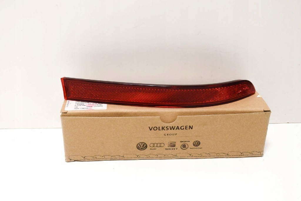 фото №1, Свет отражающий vw touran 07-10 le