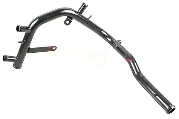 фото №1, Шланг труба системы охлаждение 4010260 metzger