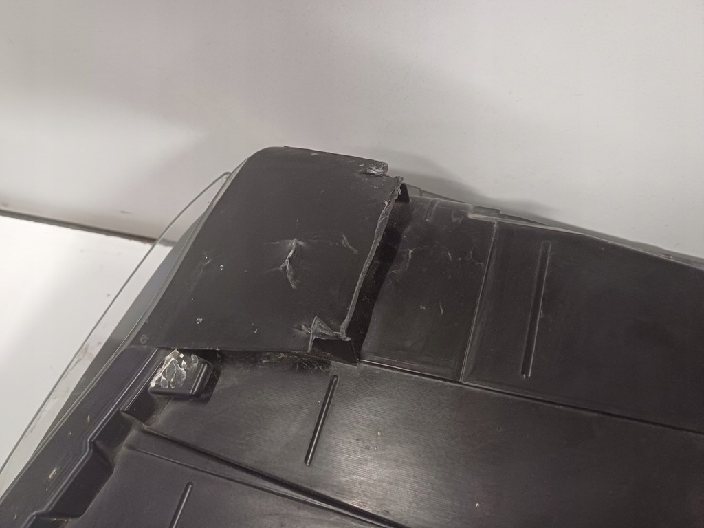 фото №11, Лампа правий перед opel vivaro b renault trafic iii 14-