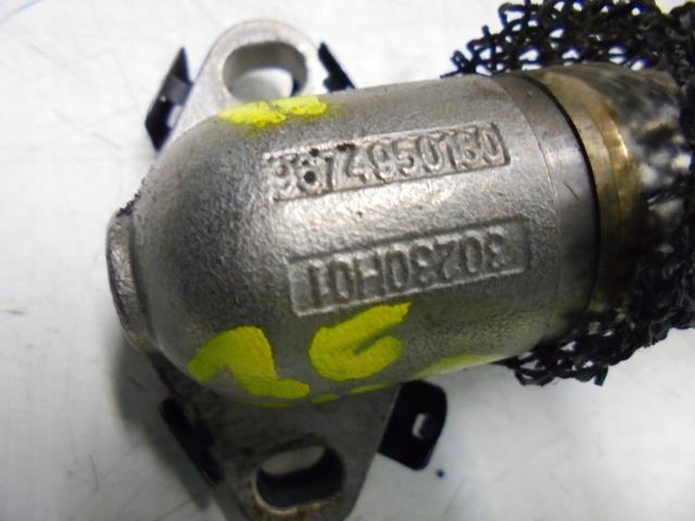 фото №3, Труба трубка egr citroen c4 ii 1.6 ehdi