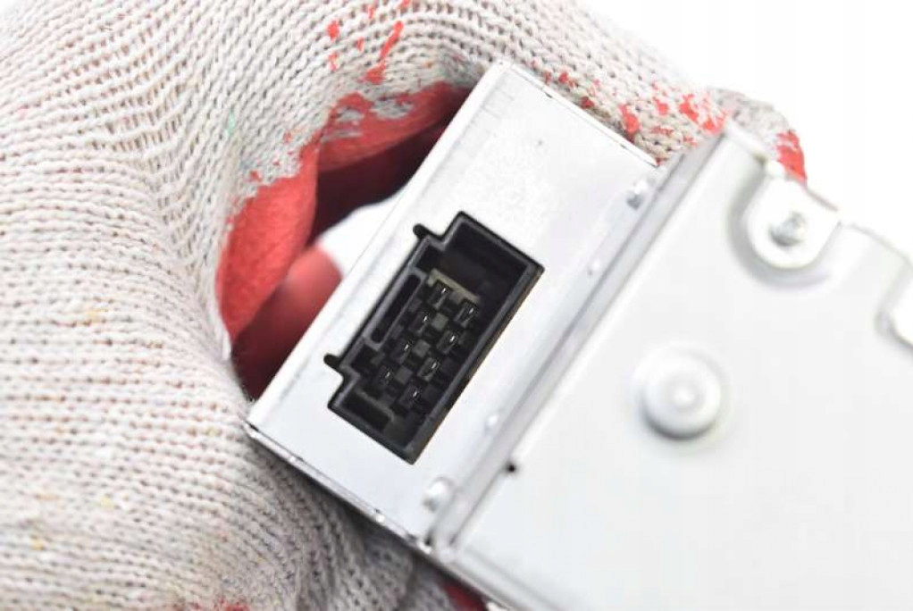 фото №7, Чейнджер дисків cd 4f0035110a audi q7 4l lift 08-15