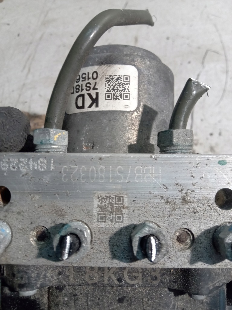 фото №5, Honda hr-v ii насос abs 1.5