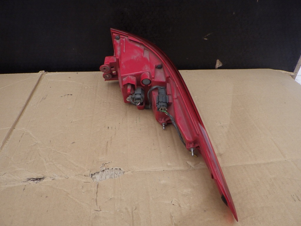 фото №4, Лампа задняя задняя левая kia sportage iv led