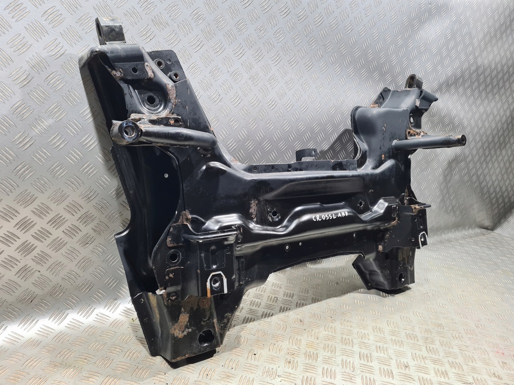 фото №3, Подрамник подрамник подрамник opel crossland x