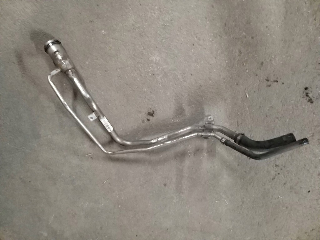 Купить Ford fiesta mk8 17- труба шланг заливной топлива 1.0 h1b19032ab