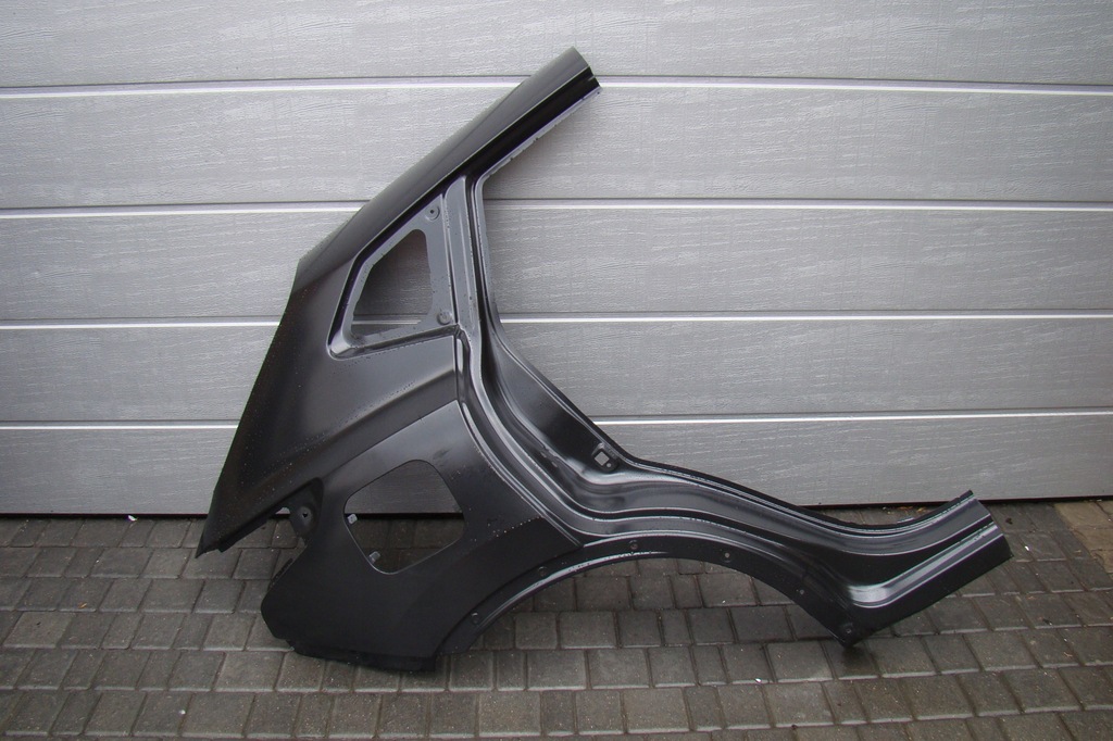 фото №1, Крила правий задня nissan qashqai 2 14-19